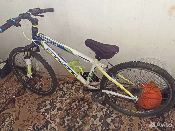 Велосипед подростковый Forward