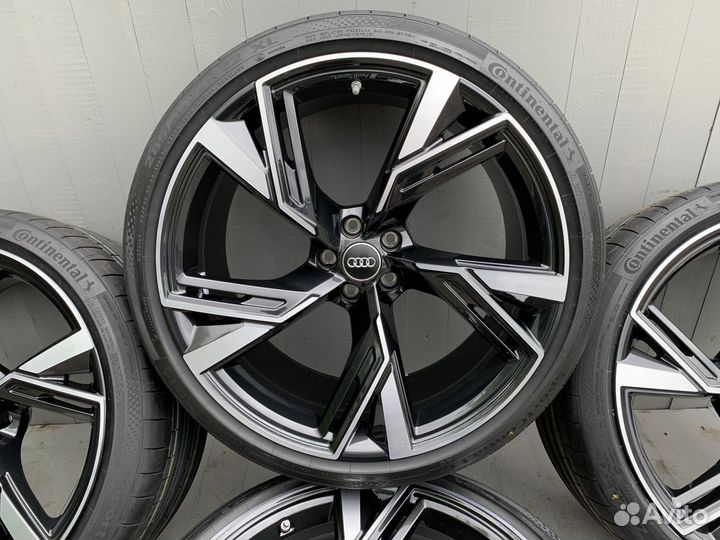 R22 Continental ContiSportContact 6 285/30, PCD 5x112 DIA 66.6