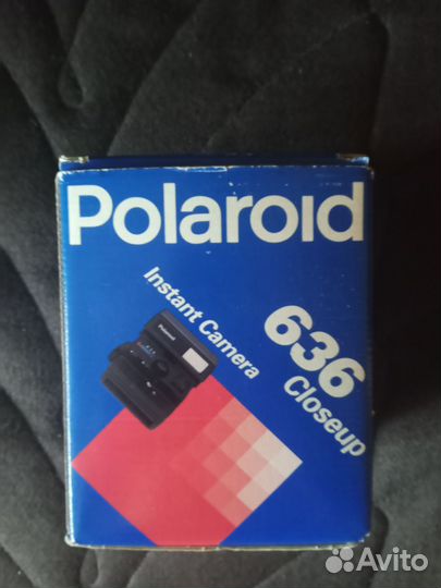Фотоаппарат polaroid