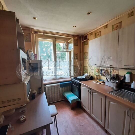 1-к. квартира, 28,3 м², 1/5 эт.