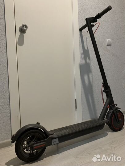 Электро самокат xiaomi mijia m365 PRO