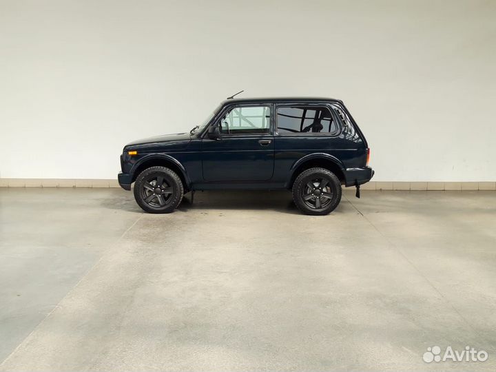 ВАЗ Niva Legend 1.7 МТ, 2023, 8 420 км