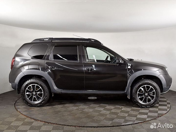 Renault Duster 2.0 МТ, 2021, 62 292 км