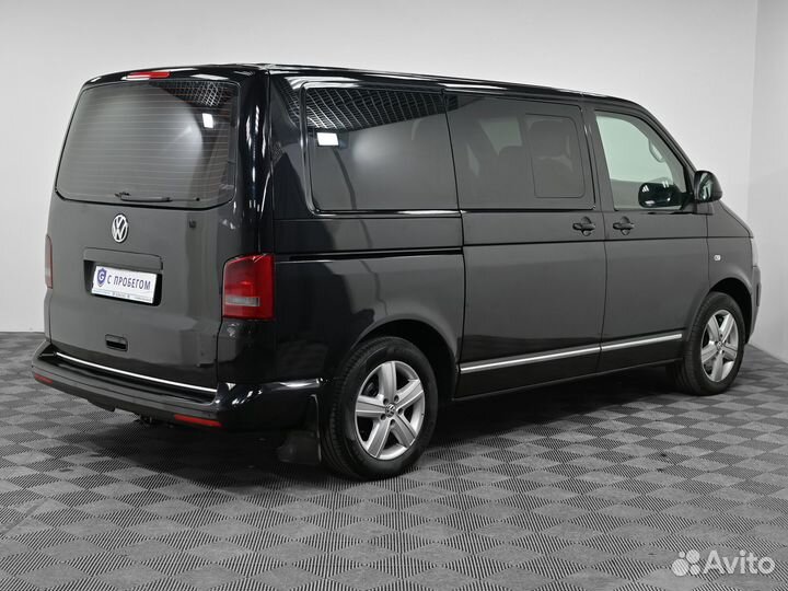 Volkswagen Multivan, 2014
