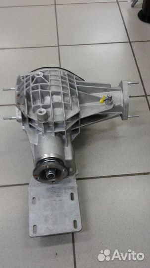 Редуктор ваз 2123 переднего моста