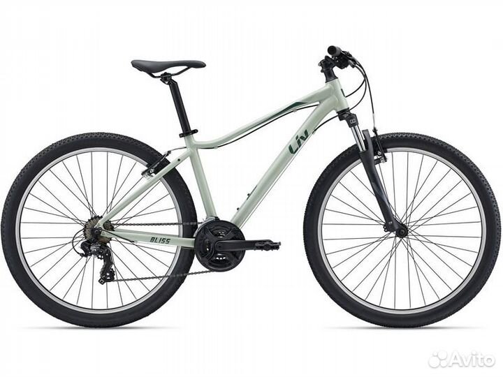 Велосипед Giant Bliss 27.5 (2022)