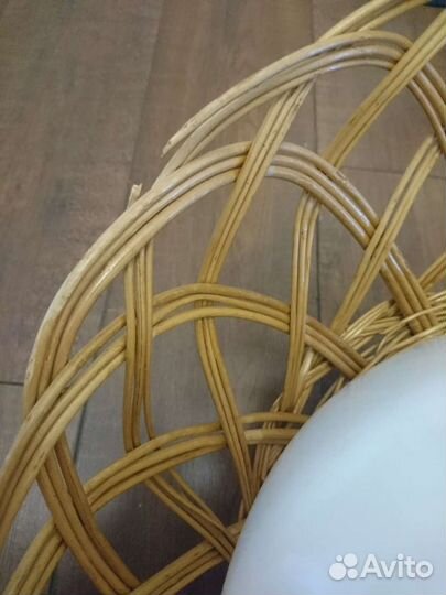 Светильник подвесной