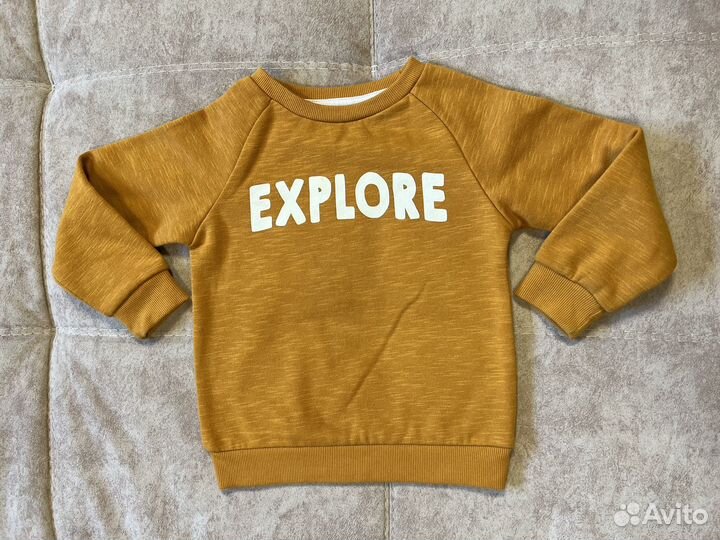 Свитер для мальчика 92