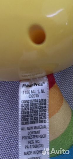 Робот бибо развивающая игрушка для малышей