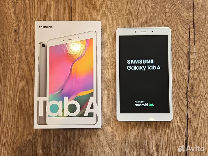 Samsung galaxy tab a 8.0