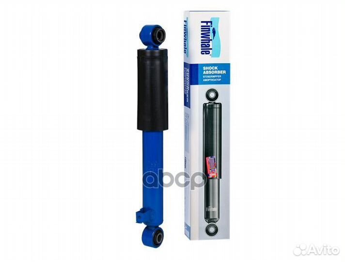 Амортизатор hyun/KIA sorento/santa FE 06- задн