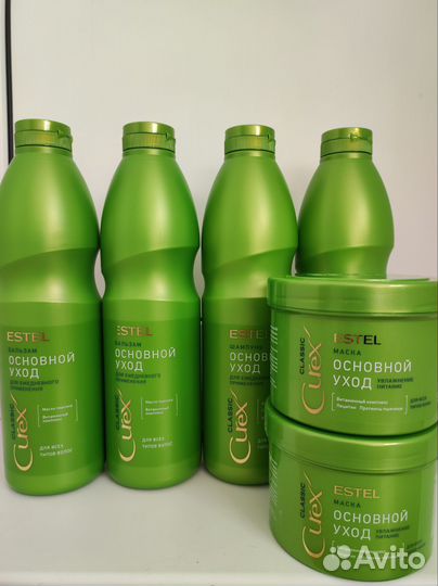 Estel Шампуни бальзамы маски 1000мл