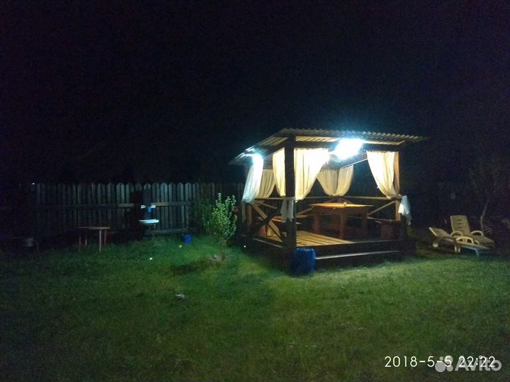 Аренда беседок