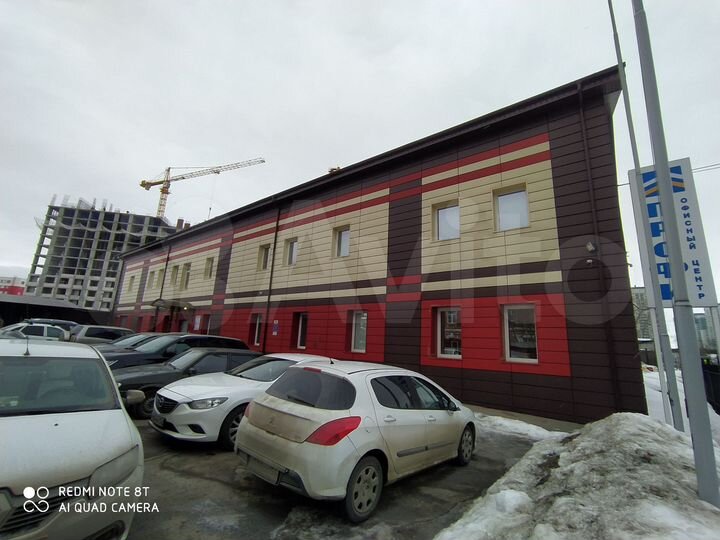 Офисы 23м², 37м² на Мотальном