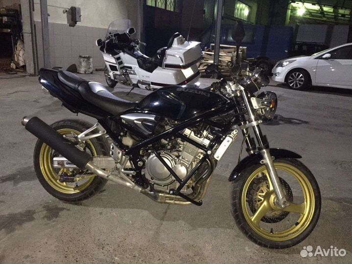 Дуги для мотоциклов