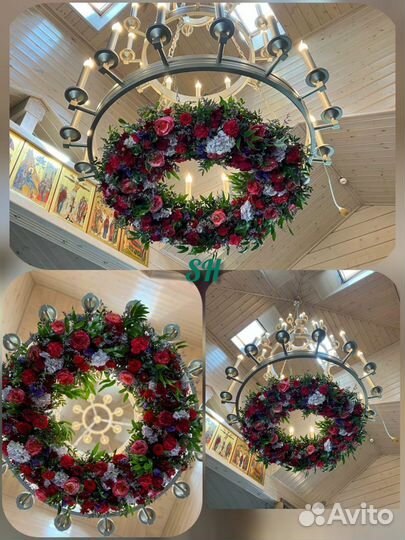 Флорист декоратор