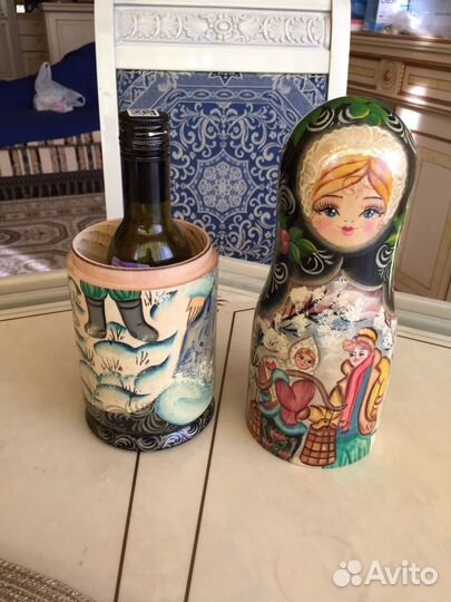 Футляр для бутылки