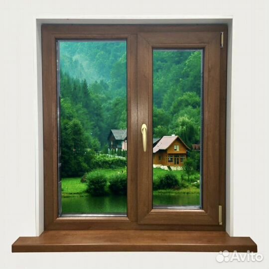 Окна от Завода Melke rwe 125 opl 1196