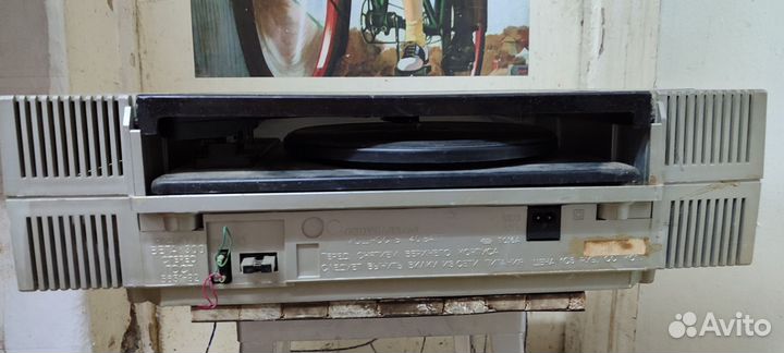 Техника от деда