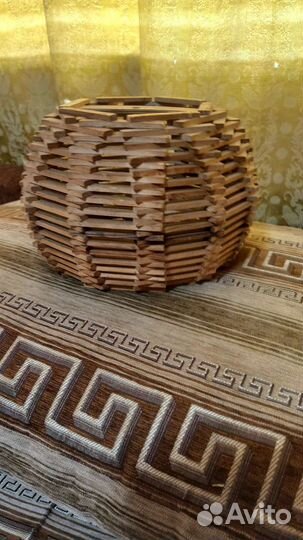 Абажур винтаж СССР