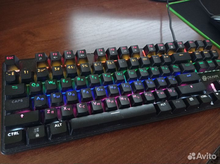 Механическая клавиатура