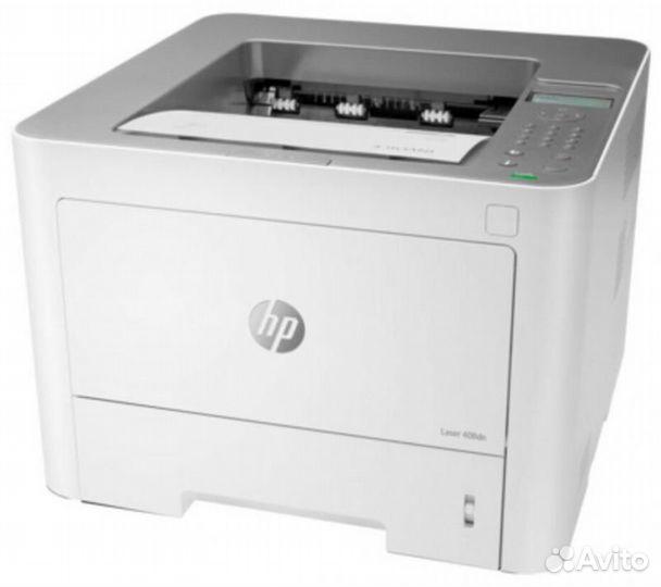 Принтер HP Laser 408dn 7UQ75A