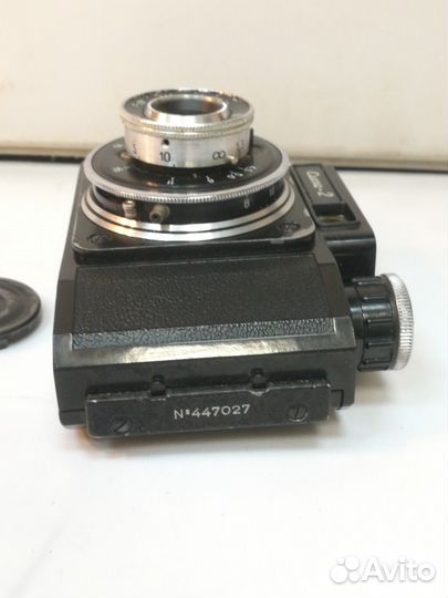 Фотоаппарат смена-2 447027