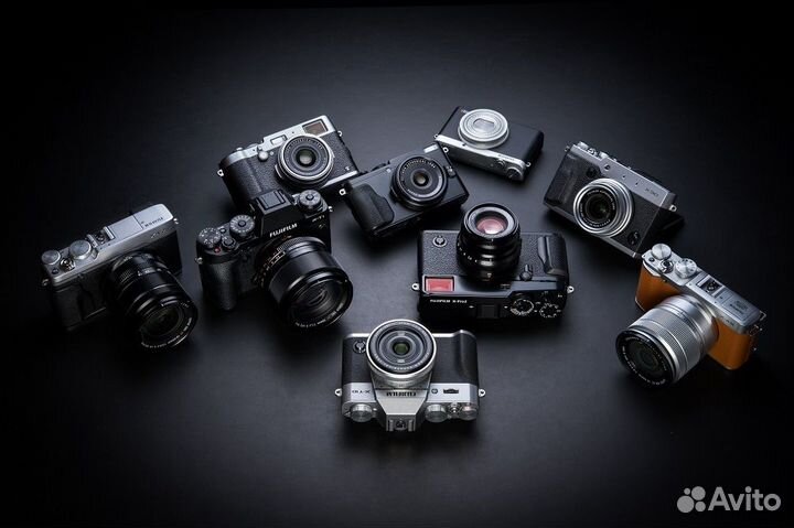 Выкуп фототехники / trade-in