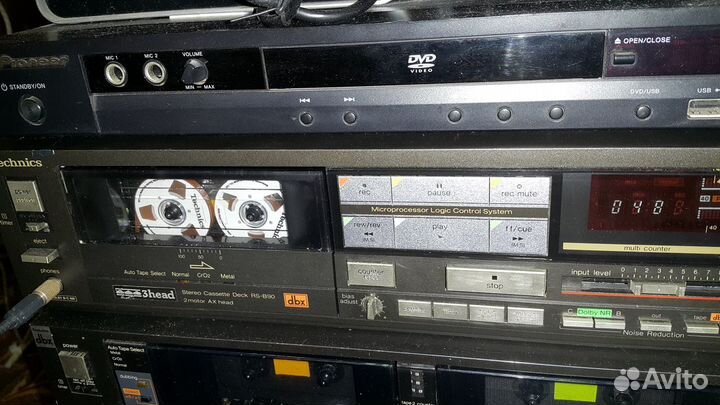 Яуза 220 со стеклоферритом