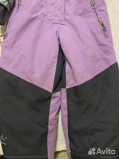 Зимний комбинезон 104 Barkito