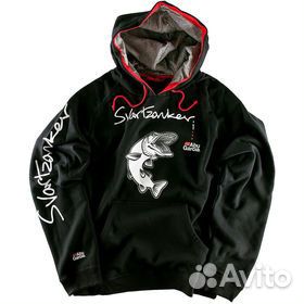 Толстовка Svartzonker Hoodie р.M