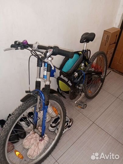 Велосипед с Германии Rubby Dex