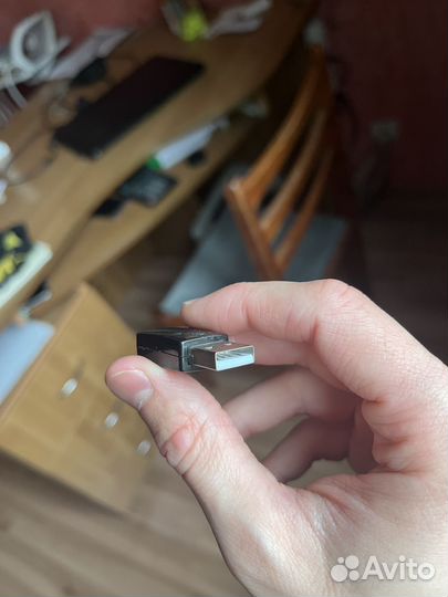 Переходник адаптер mini usb на USB