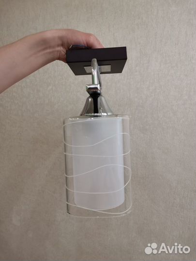 Люстра Италия 2 лампы