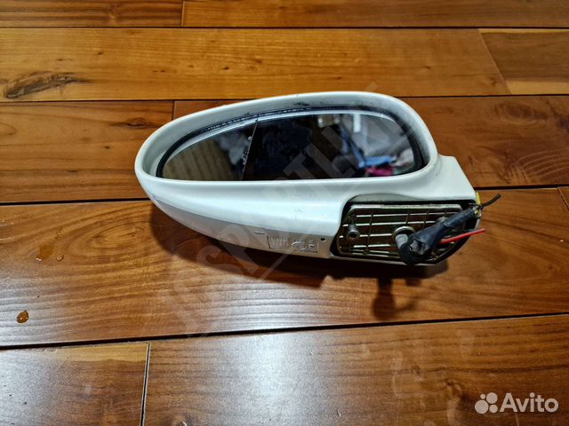 Зеркало левое Kia optima / Fiat 500