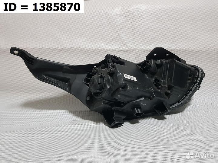 Фара левая Kia Cerato