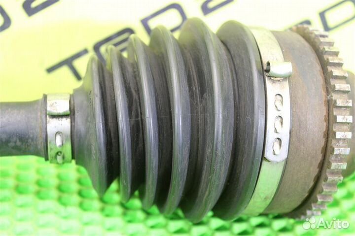 Привод передний правый Mazda Mpv LW3W L3 2004