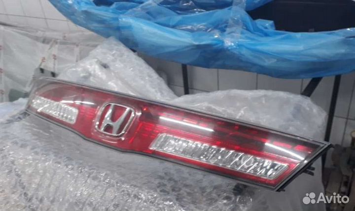 Фонарь средний цивик 5д