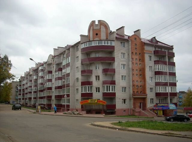 Вязьма улицы фото