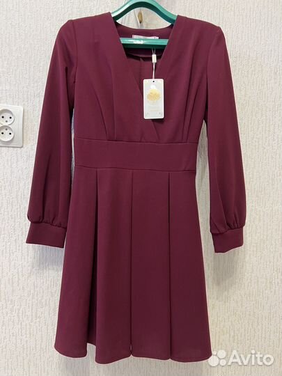 Платье женское 42