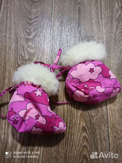 Комбинезон осень-зима