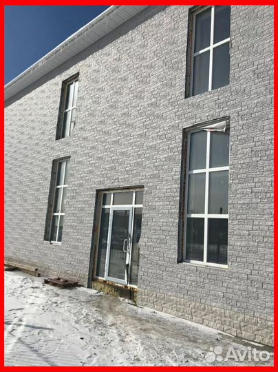 Фасадные панели Docke Standard