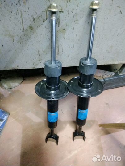 Амортизаторы