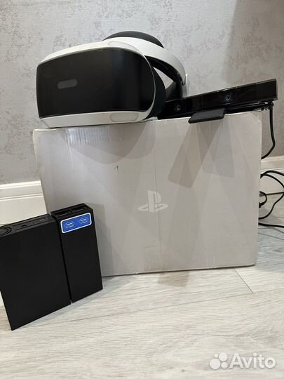 Sony playstation VR