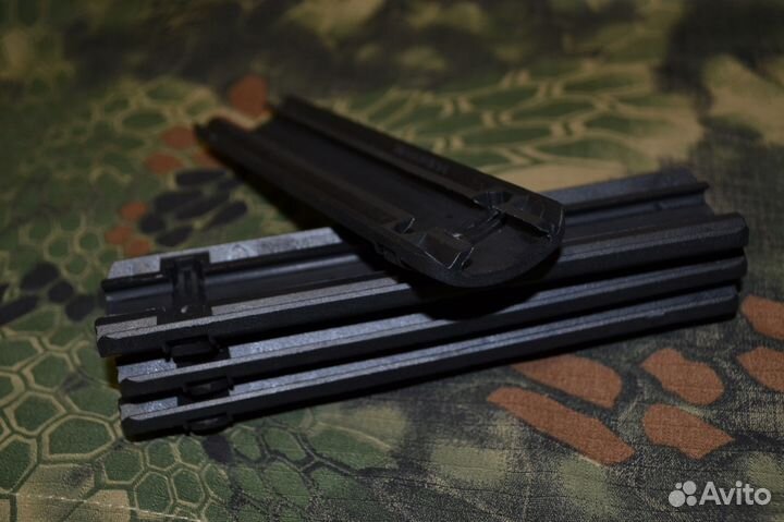 Комплект накладок на рис RIS RAS