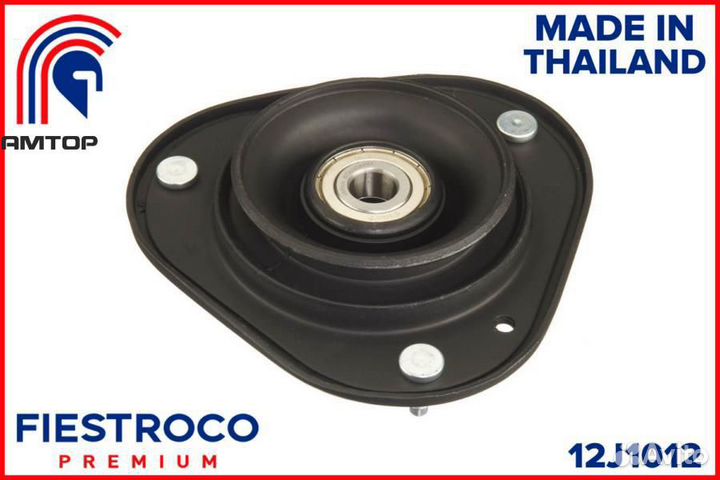 Fiestroco 12J1012 Опора амортизатора toyota coroll