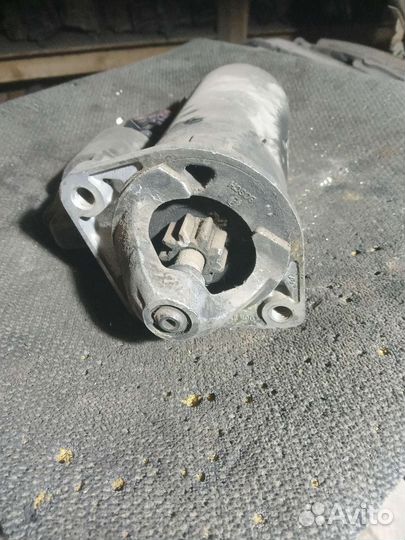 Стартер ford focus 2 1,8 tdci