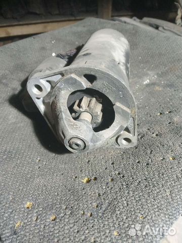 Стартер ford focus 2 1,8 tdci