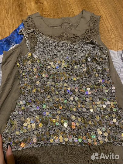 Женские вещи пакетом