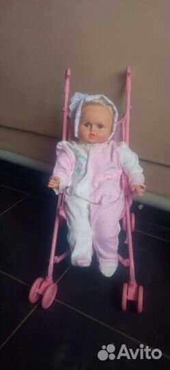 Кукла пупс 60 см